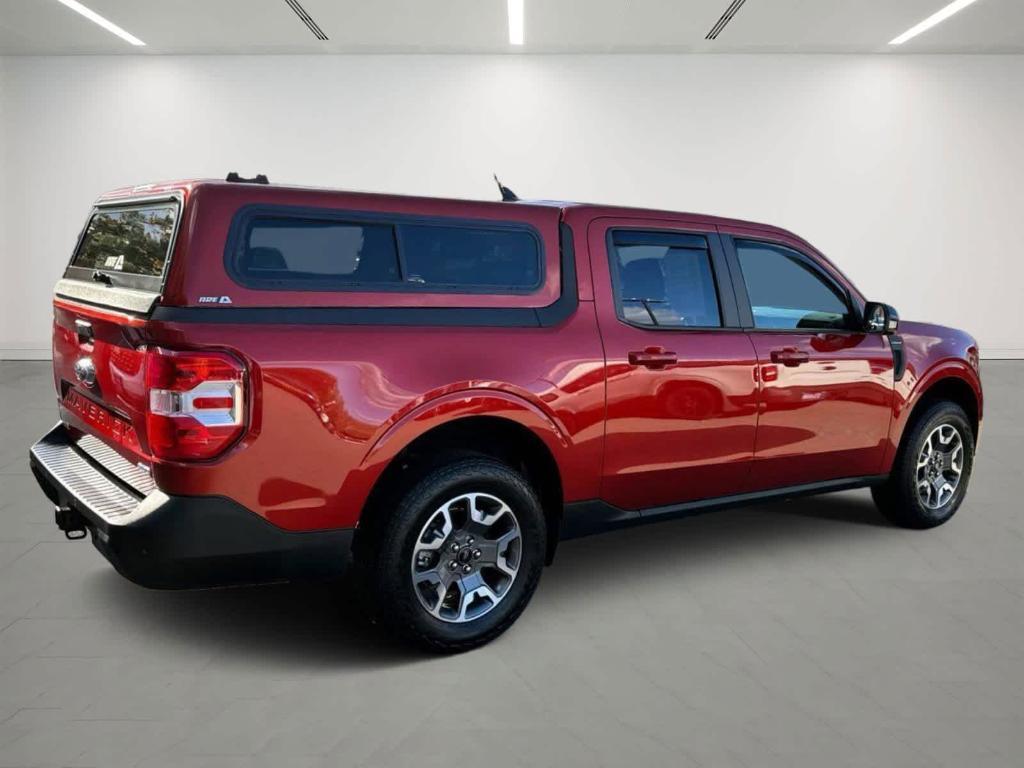 used 2024 Ford Maverick car, priced at $37,222
