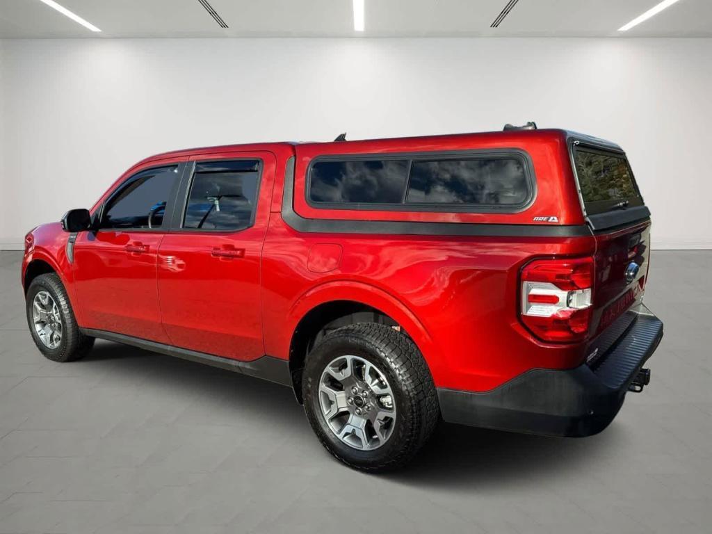 used 2024 Ford Maverick car, priced at $37,222