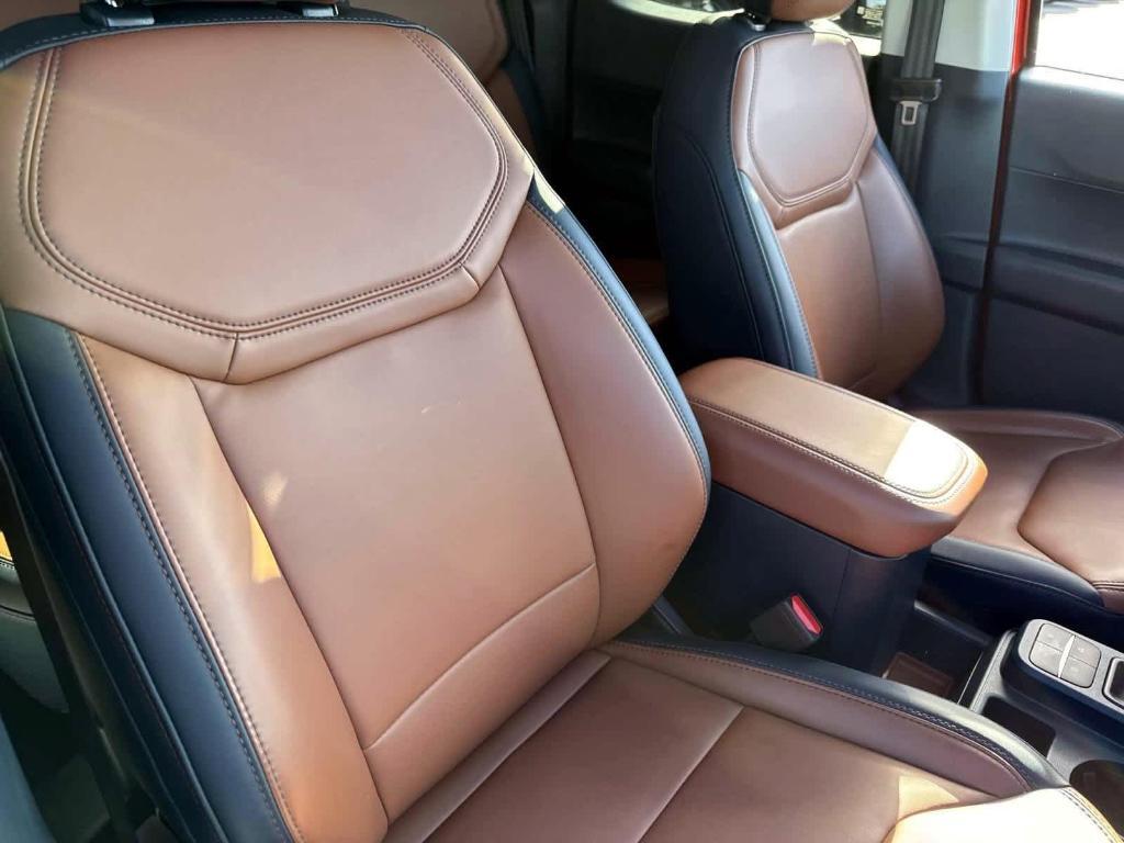 used 2024 Ford Maverick car, priced at $37,222