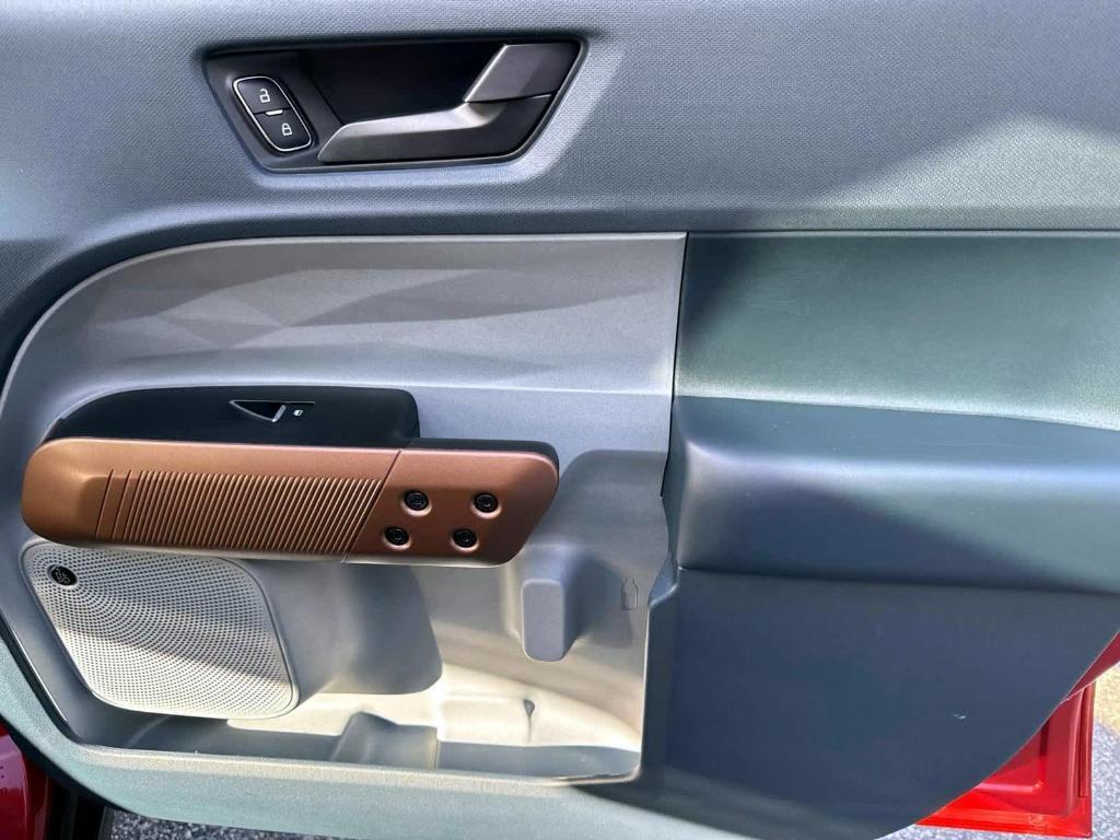 used 2024 Ford Maverick car, priced at $37,222