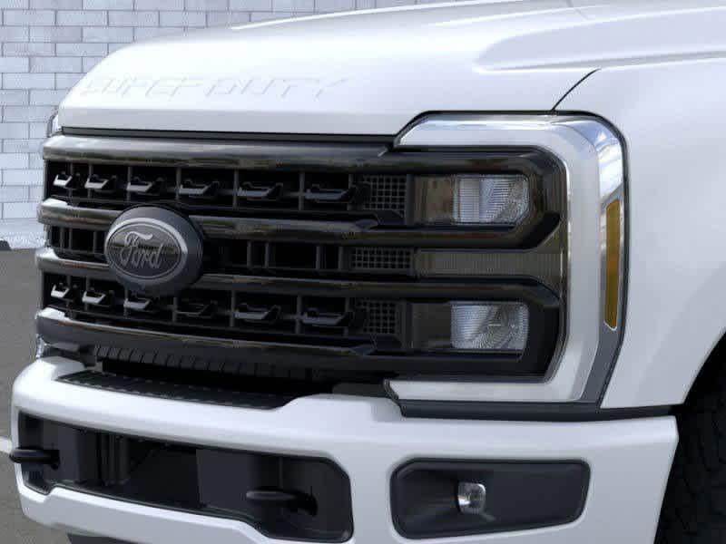 new 2024 Ford F-350 car, priced at $98,110