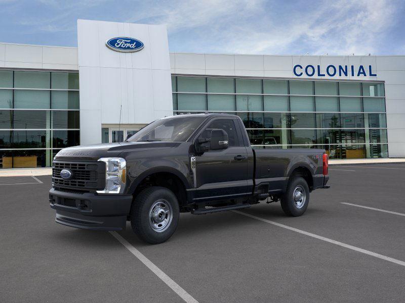 new 2025 Ford F-250 car, priced at $51,840