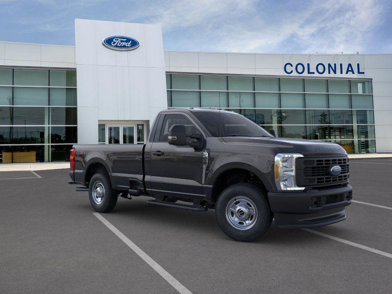 new 2025 Ford F-250 car, priced at $51,840