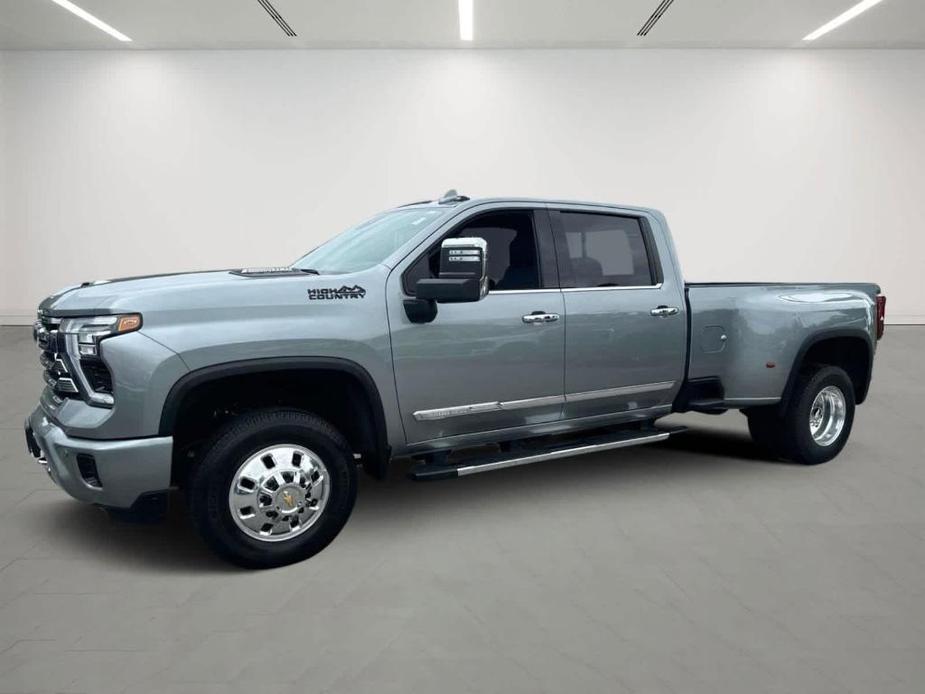 used 2024 Chevrolet Silverado 3500 car, priced at $84,000