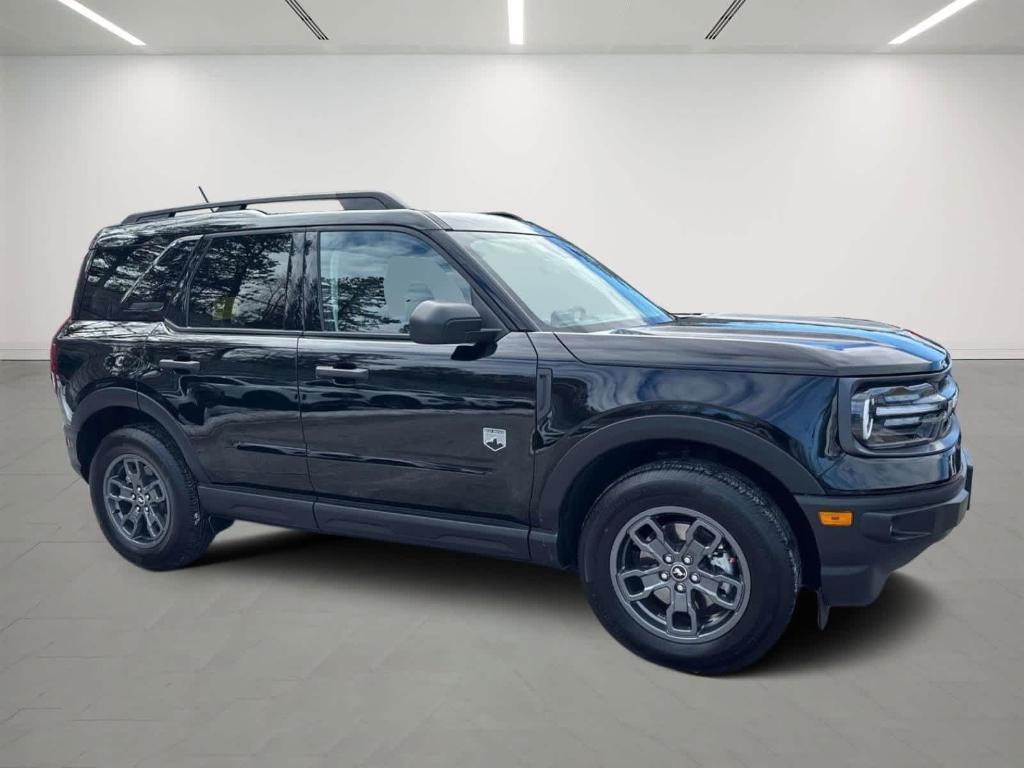 used 2024 Ford Bronco Sport car, priced at $27,999