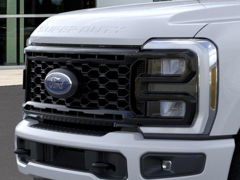 new 2026 Ford F-250 car, priced at $62,580