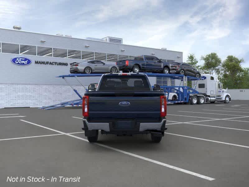 new 2025 Ford F-250 car, priced at $52,815