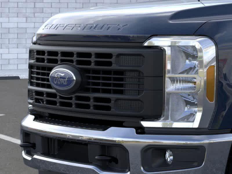 new 2025 Ford F-250 car, priced at $52,815