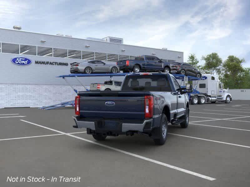 new 2025 Ford F-250 car, priced at $52,815