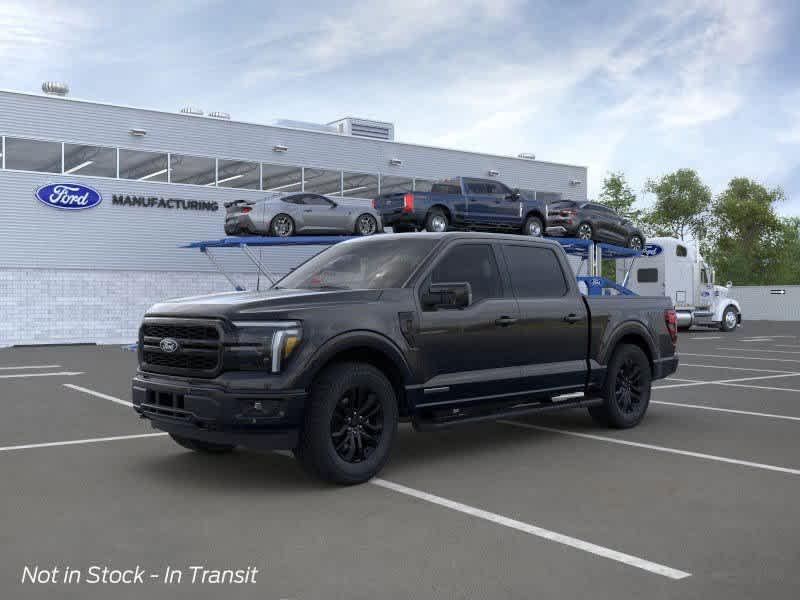 new 2025 Ford F-150 car, priced at $77,485