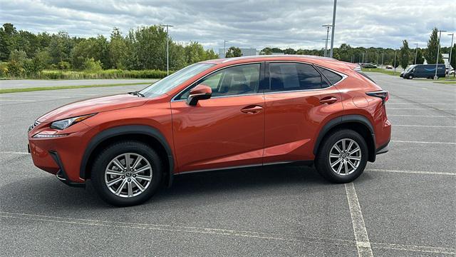 used 2020 Lexus NX 300 car, priced at $30,875