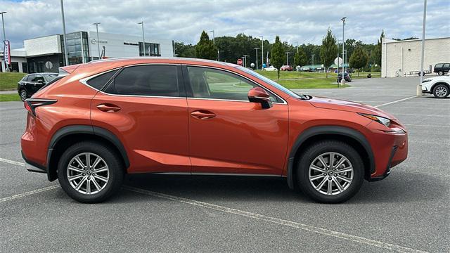 used 2020 Lexus NX 300 car, priced at $30,875