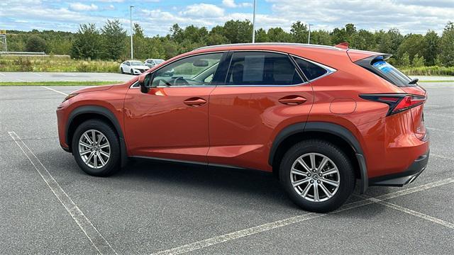 used 2020 Lexus NX 300 car, priced at $30,875