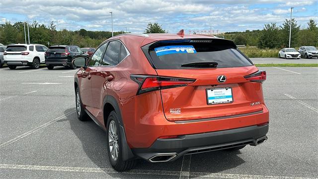 used 2020 Lexus NX 300 car, priced at $30,875