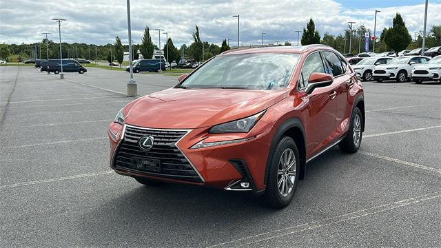 used 2020 Lexus NX 300 car, priced at $30,875