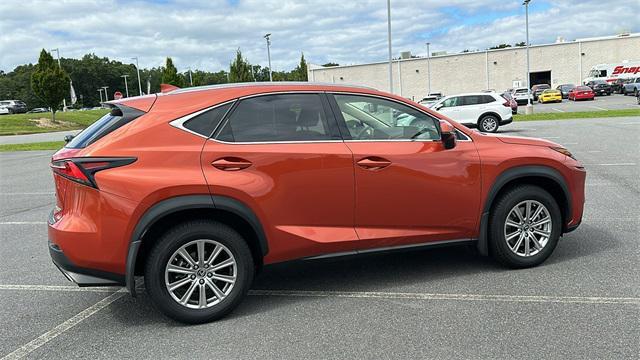 used 2020 Lexus NX 300 car, priced at $30,875