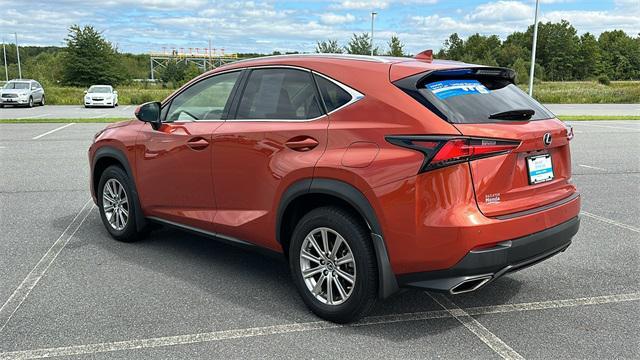 used 2020 Lexus NX 300 car, priced at $30,875