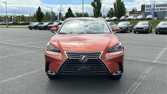 used 2020 Lexus NX 300 car, priced at $30,875