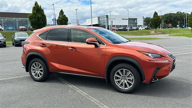 used 2020 Lexus NX 300 car, priced at $30,875