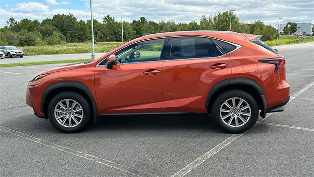 used 2020 Lexus NX 300 car, priced at $30,875