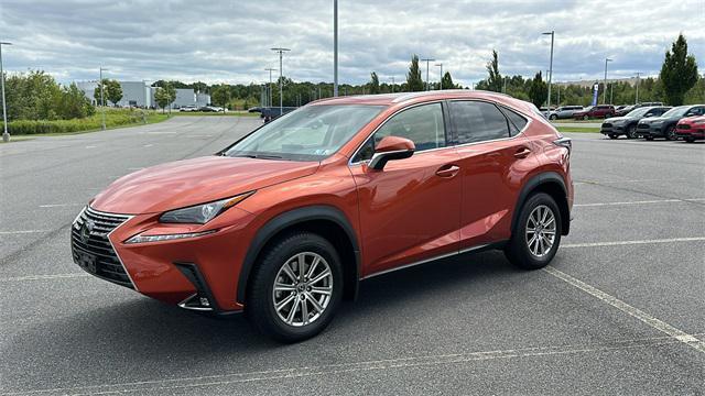 used 2020 Lexus NX 300 car, priced at $30,875