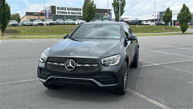 used 2023 Mercedes-Benz GLC 300 car, priced at $43,721