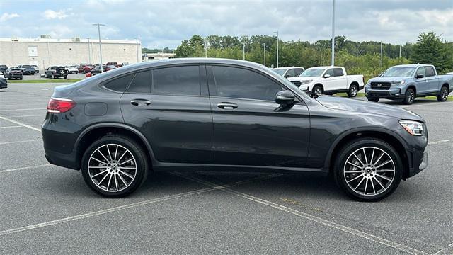 used 2023 Mercedes-Benz GLC 300 car, priced at $43,721