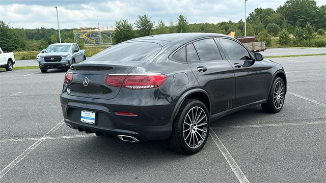 used 2023 Mercedes-Benz GLC 300 car, priced at $43,721