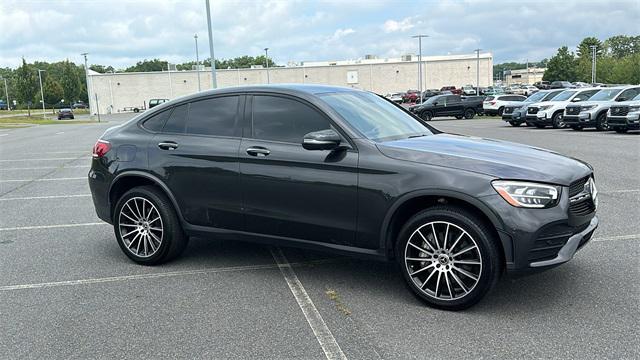 used 2023 Mercedes-Benz GLC 300 car, priced at $43,721