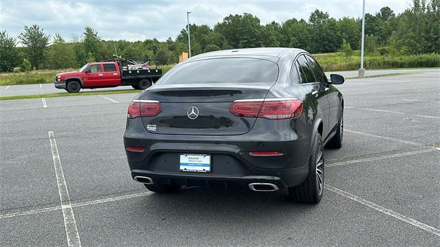 used 2023 Mercedes-Benz GLC 300 car, priced at $43,721