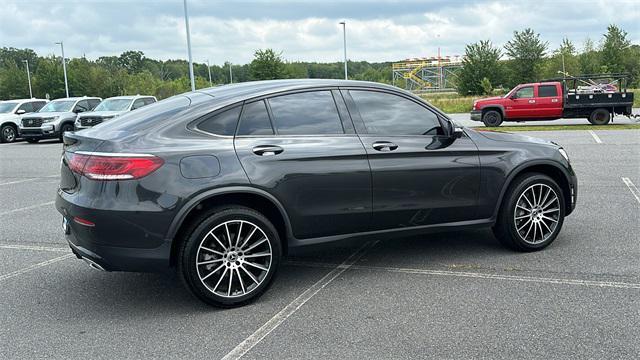 used 2023 Mercedes-Benz GLC 300 car, priced at $43,721