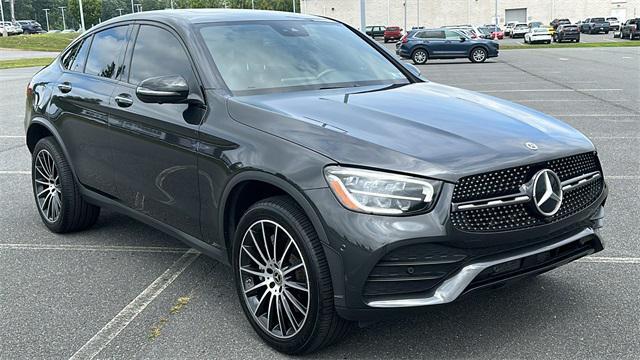 used 2023 Mercedes-Benz GLC 300 car, priced at $43,721