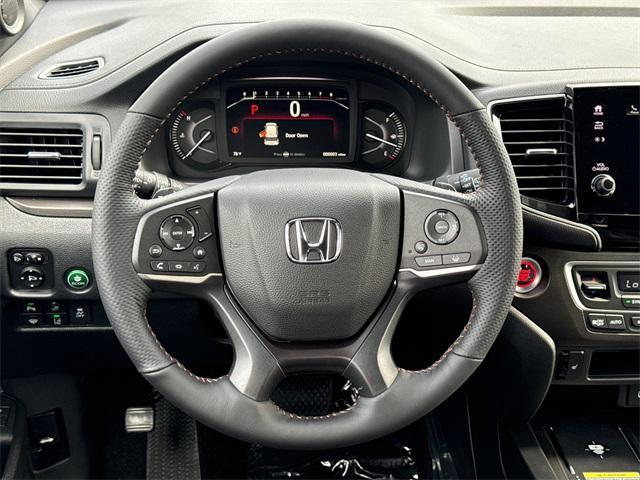 new 2025 Honda Passport car, priced at $46,405