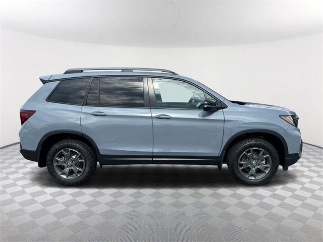 new 2025 Honda Passport car, priced at $46,405