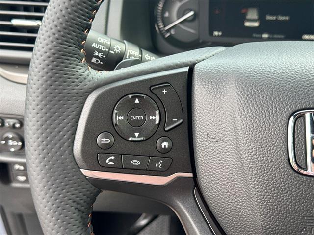 new 2025 Honda Passport car, priced at $46,405