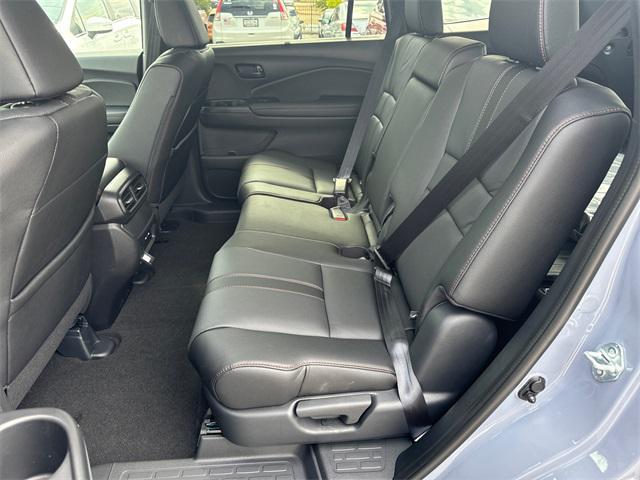 new 2025 Honda Passport car, priced at $46,405