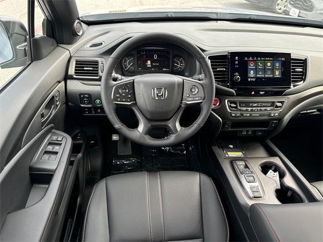 new 2025 Honda Passport car, priced at $46,405