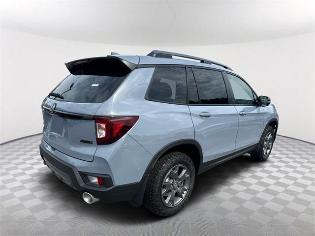new 2025 Honda Passport car, priced at $46,405