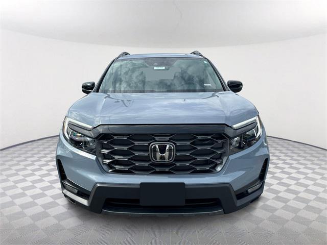 new 2025 Honda Passport car, priced at $46,405