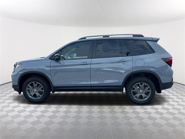 new 2025 Honda Passport car, priced at $46,405