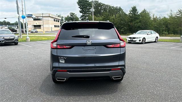 new 2025 Honda CR-V Hybrid car, priced at $40,200