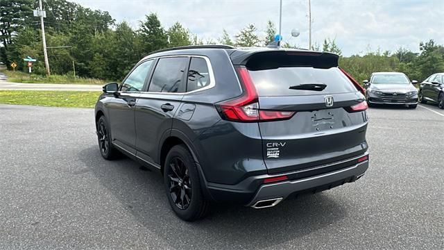 new 2025 Honda CR-V Hybrid car, priced at $40,200