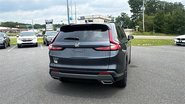 new 2025 Honda CR-V Hybrid car, priced at $40,200