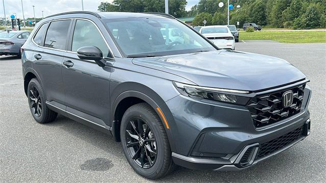 new 2025 Honda CR-V Hybrid car, priced at $40,200