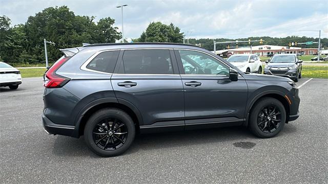 new 2025 Honda CR-V Hybrid car, priced at $40,200