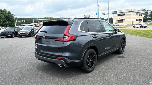 new 2025 Honda CR-V Hybrid car, priced at $40,200