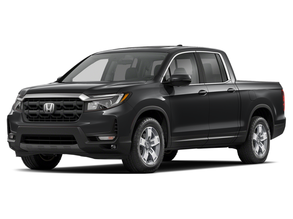 new 2025 Honda Ridgeline car, priced at $44,375