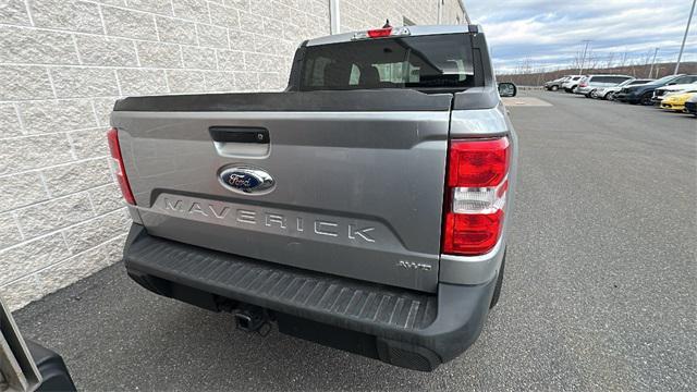 used 2024 Ford Maverick car, priced at $30,510