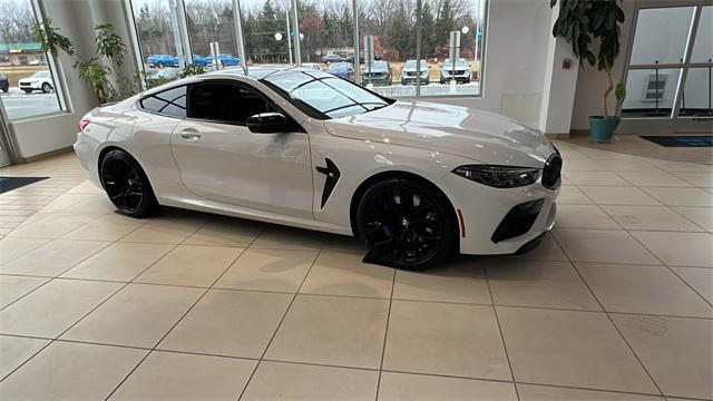 used 2024 BMW M8 car, priced at $106,614