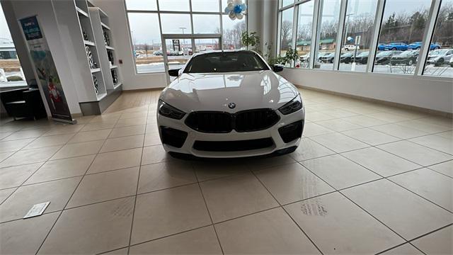 used 2024 BMW M8 car, priced at $106,614